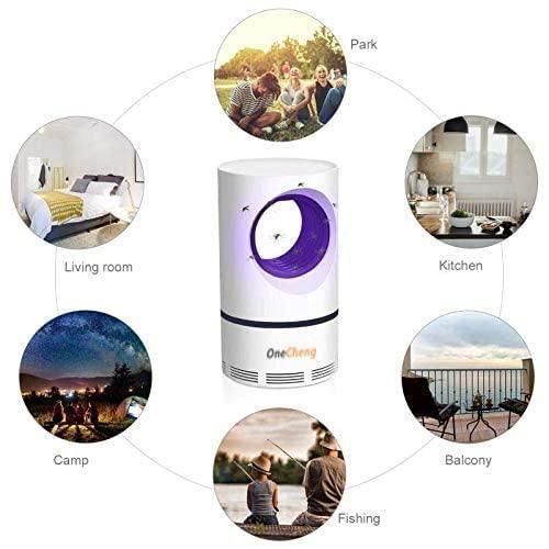 Electronic LED Mosquito Killer Lamp Buy 1 get 2