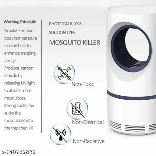 Electronic LED Mosquito Killer Lamp Buy 1 get 2