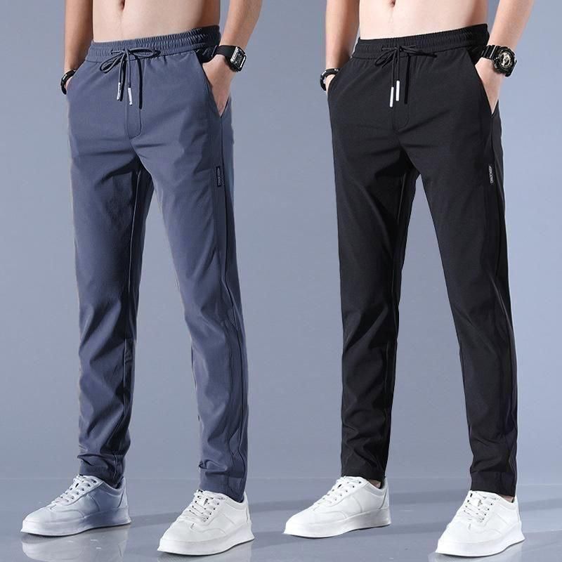 Combo of Men's Lycra Track Pants