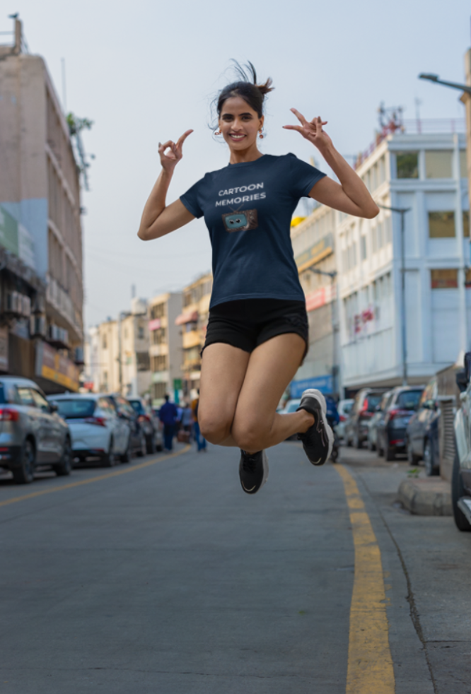 Cartoon Memories – Nostalgia Edition T-Shirt